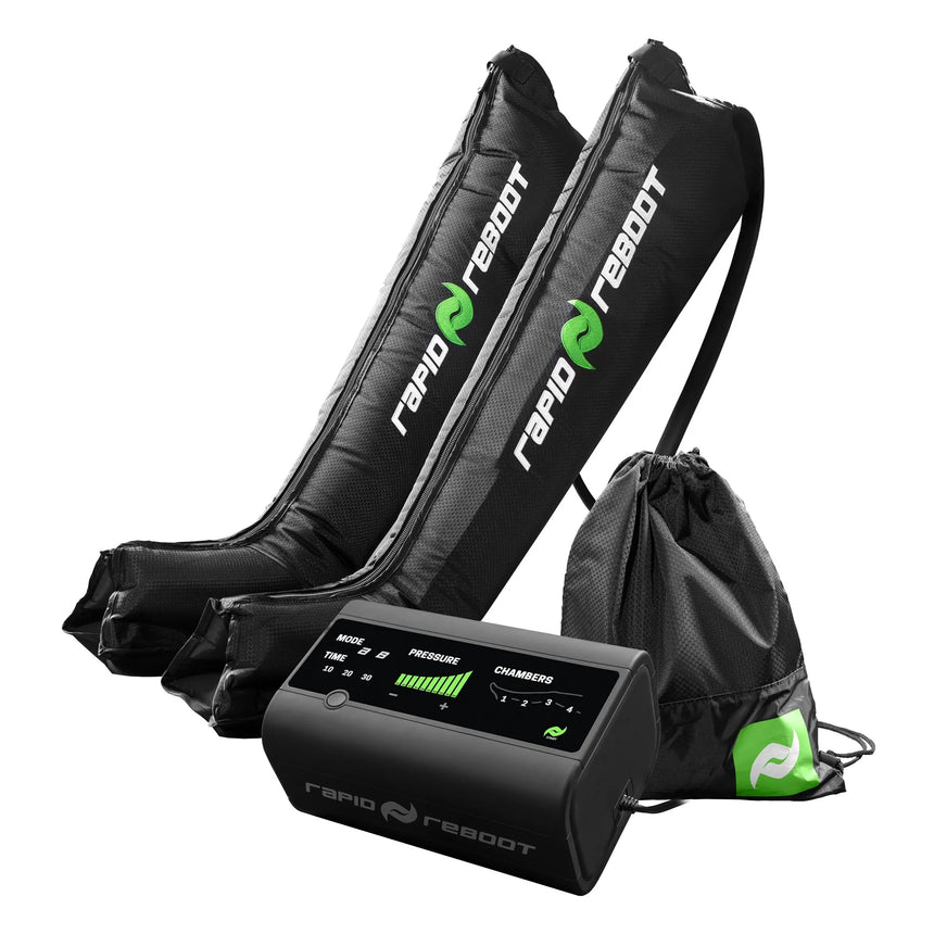 Rapid Reboot CLASSIC Boots Package — Leg Compression Recovery System