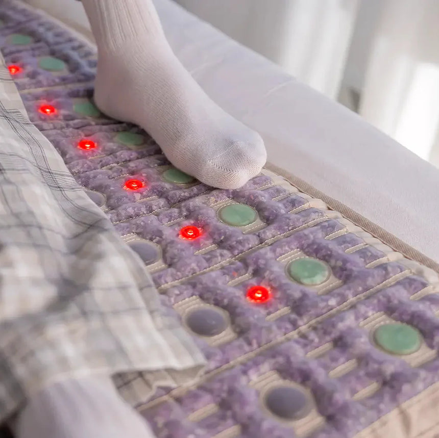 TAJ Series | PEMF Far Infrared Heating Mats