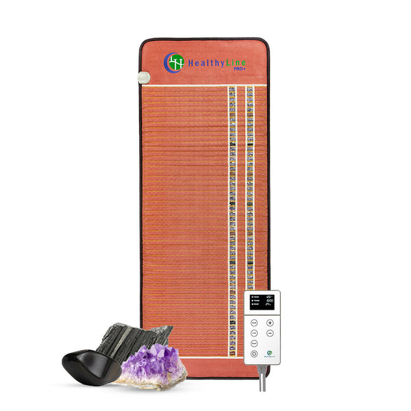 HealthyLine TAO Series — PEMF Far Infrared Heating Mat (InfraMat Pro®)