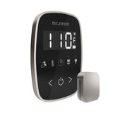 Mr. Steam TempoFlex Wireless Steam Shower Control with Aroma Steamhead
