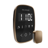 Mr. Steam TempoFlex Wireless Steam Shower Control with Aroma Steamhead
