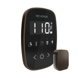 Mr. Steam TempoFlex Wireless Steam Shower Control with Aroma Steamhead
