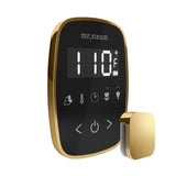 Mr. Steam TempoFlex Wireless Steam Shower Control with Aroma Steamhead