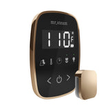 Mr. Steam TempoFlex Wireless Steam Shower Control with Aroma Steamhead