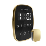 Mr. Steam TempoFlex Wireless Steam Shower Control with Aroma Steamhead