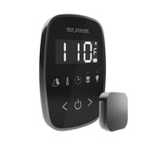 Mr. Steam TempoFlex Wireless Steam Shower Control with Aroma Steamhead