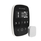 Mr. Steam TempoFlex Wireless Steam Shower Control with Aroma Steamhead