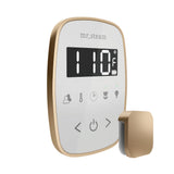 Mr. Steam TempoFlex Wireless Steam Shower Control with Aroma Steamhead