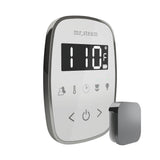 Mr. Steam TempoFlex Wireless Steam Shower Control with Aroma Steamhead
