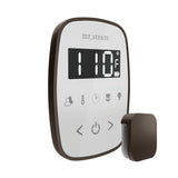 Mr. Steam TempoFlex Wireless Steam Shower Control with Aroma Steamhead