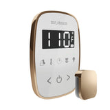 Mr. Steam TempoFlex Wireless Steam Shower Control with Aroma Steamhead