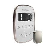 Mr. Steam TempoFlex Wireless Steam Shower Control with Aroma Steamhead