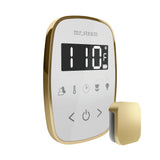 Mr. Steam TempoFlex Wireless Steam Shower Control with Aroma Steamhead