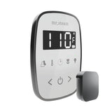 Mr. Steam TempoFlex Wireless Steam Shower Control with Aroma Steamhead