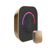 Mr. Steam TempoTouch Steam Shower Control with Aroma Steamhead