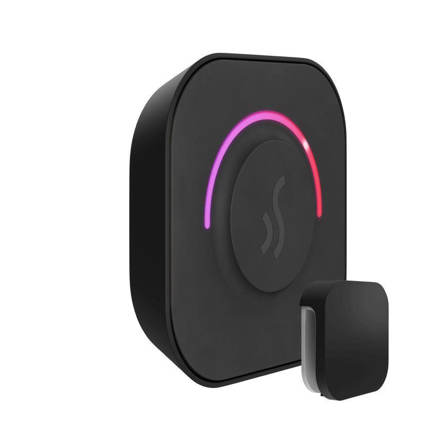 Mr. Steam TempoTouch Steam Shower Control with Aroma Steamhead