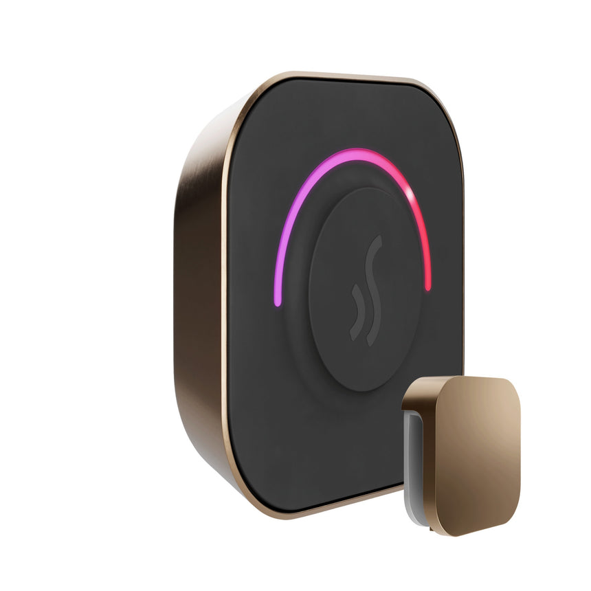Mr. Steam TempoTouch Steam Shower Control with Aroma Steamhead