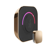 Mr. Steam TempoTouch Steam Shower Control with Aroma Steamhead