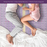 The TAJ Bed Series - Mattress Toppers