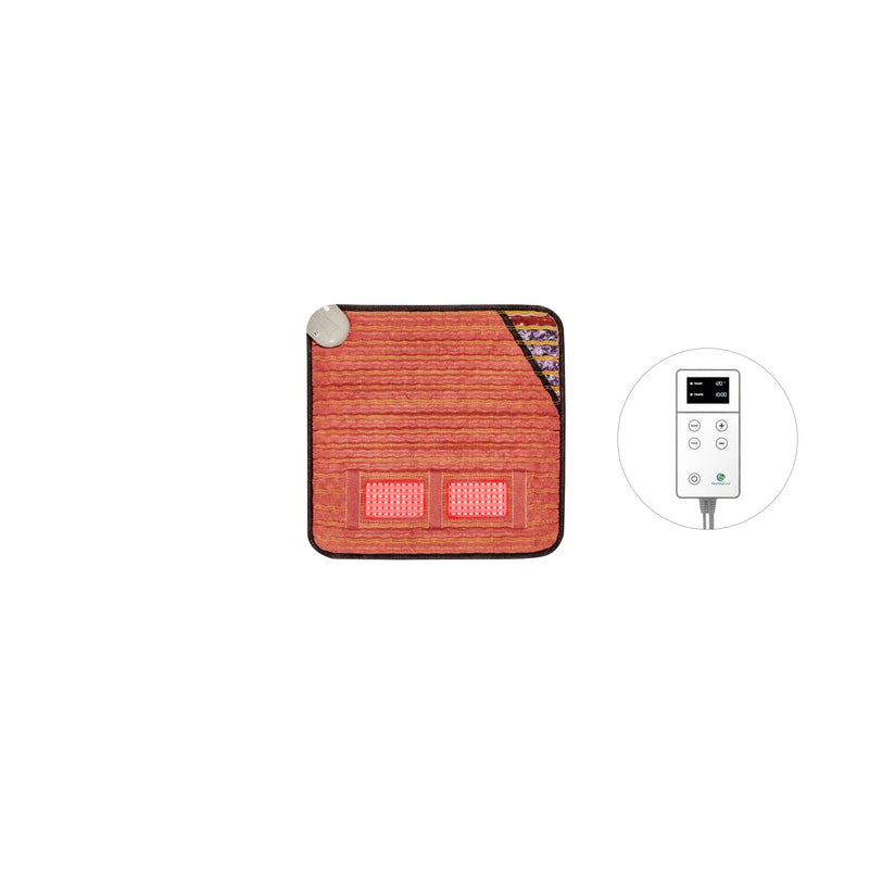 HealthyLine TAO Series — PEMF Far Infrared Heating Mat (InfraMat Pro®)