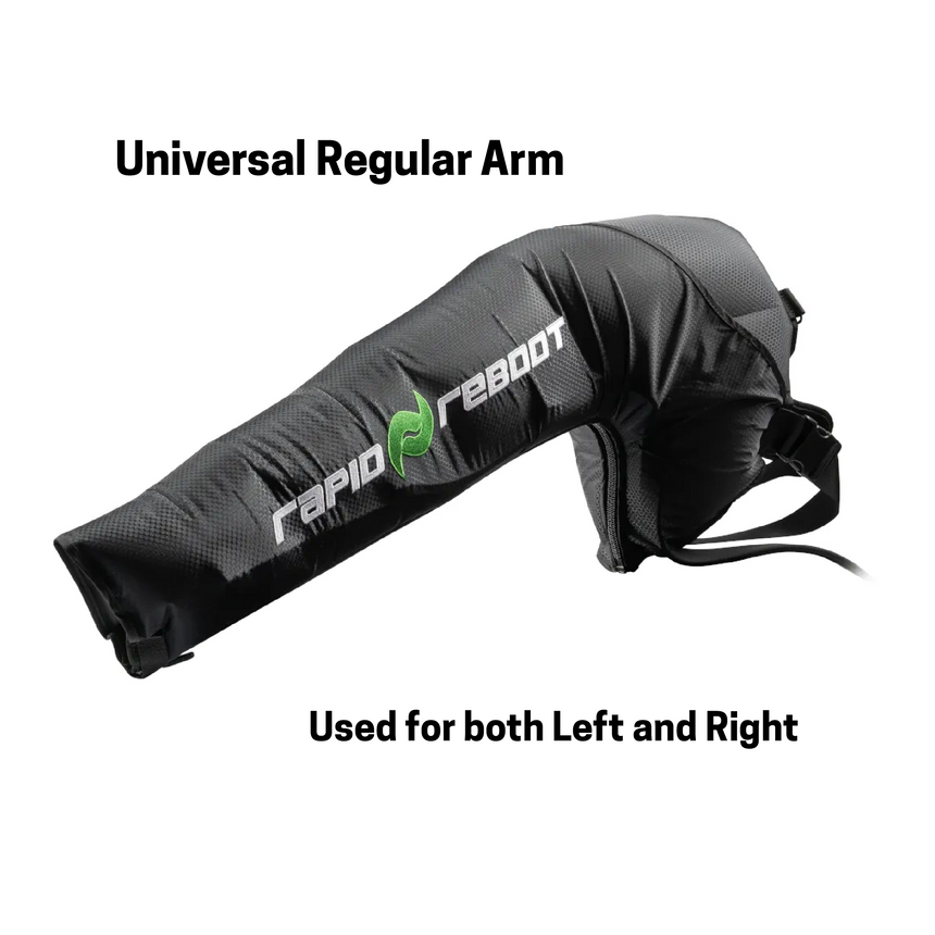 Rapid Reboot Arm Attachment — Single-Arm Compression Sleeve