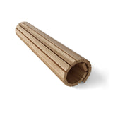 Anderson Teak Roll-Up Shower Mat | Solid Teak, Rolls for Storage