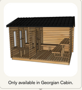 Dundalk Leisurecraft CT Cabin Sauna