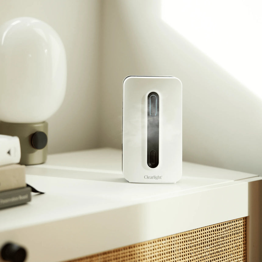 Clearlight Aroma One Aromatherapy Diffuser
