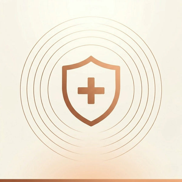 Immune support benefit icon