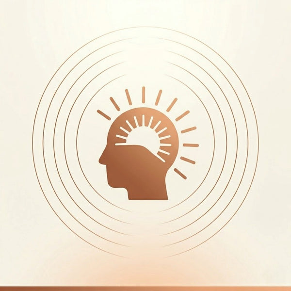 Mood and mental wellness benefit icon