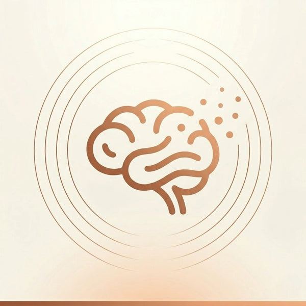 Stress reduction benefit icon