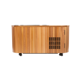 Clearlight Plunge | 1-Person Indoor/Outdoor