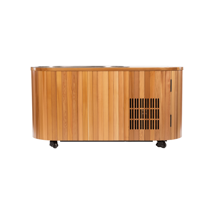 Clearlight Plunge | 1-Person Indoor/Outdoor