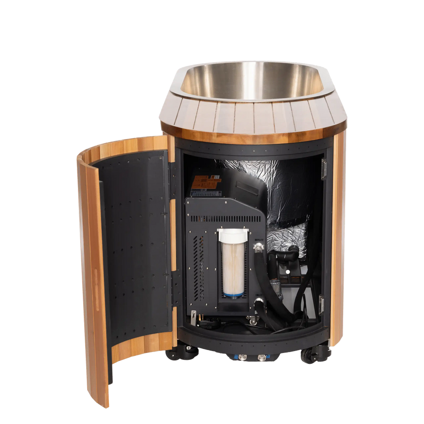 Clearlight Plunge | 1-Person Indoor/Outdoor