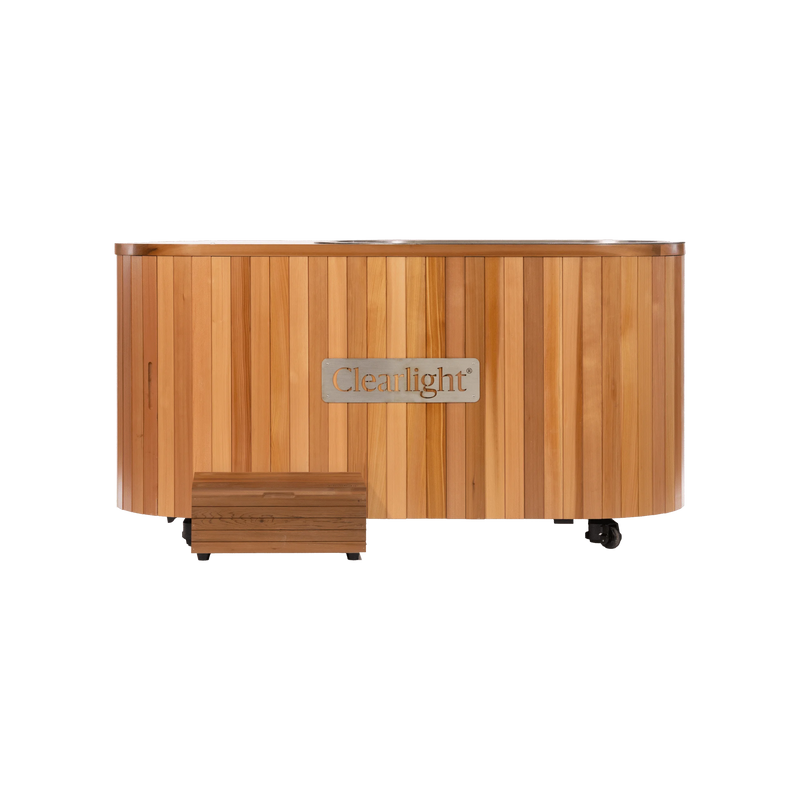 Clearlight Plunge | 1-Person Indoor/Outdoor