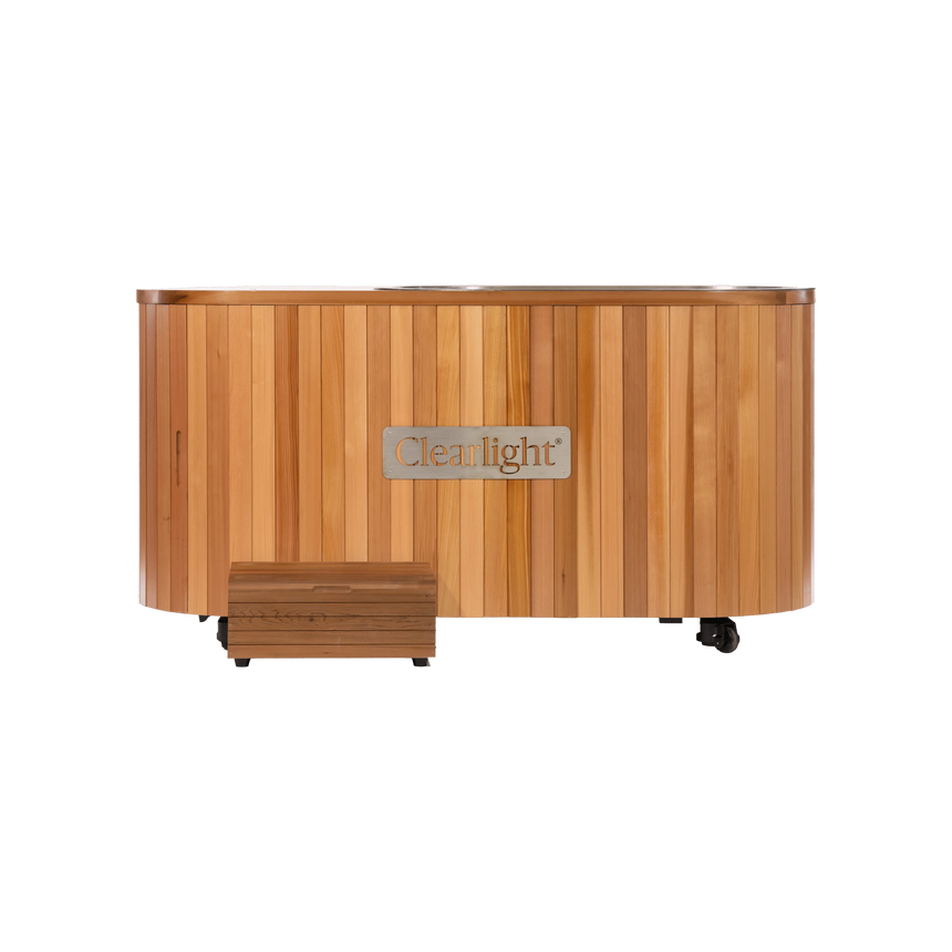 Clearlight Plunge | 1-Person Indoor/Outdoor