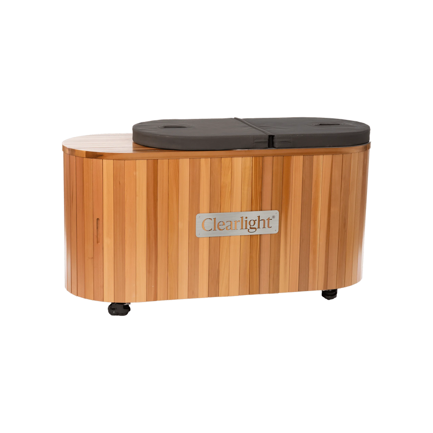 Clearlight Plunge | 1-Person Indoor/Outdoor