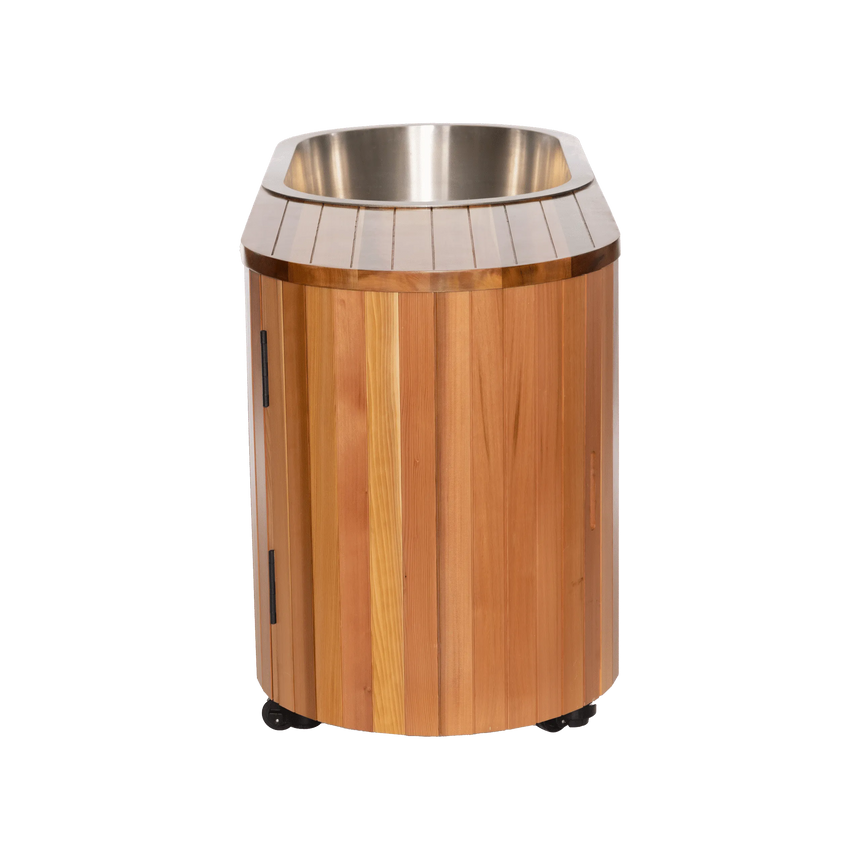 Clearlight Plunge | 1-Person Indoor/Outdoor