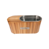 Clearlight Plunge | 1-Person Indoor/Outdoor