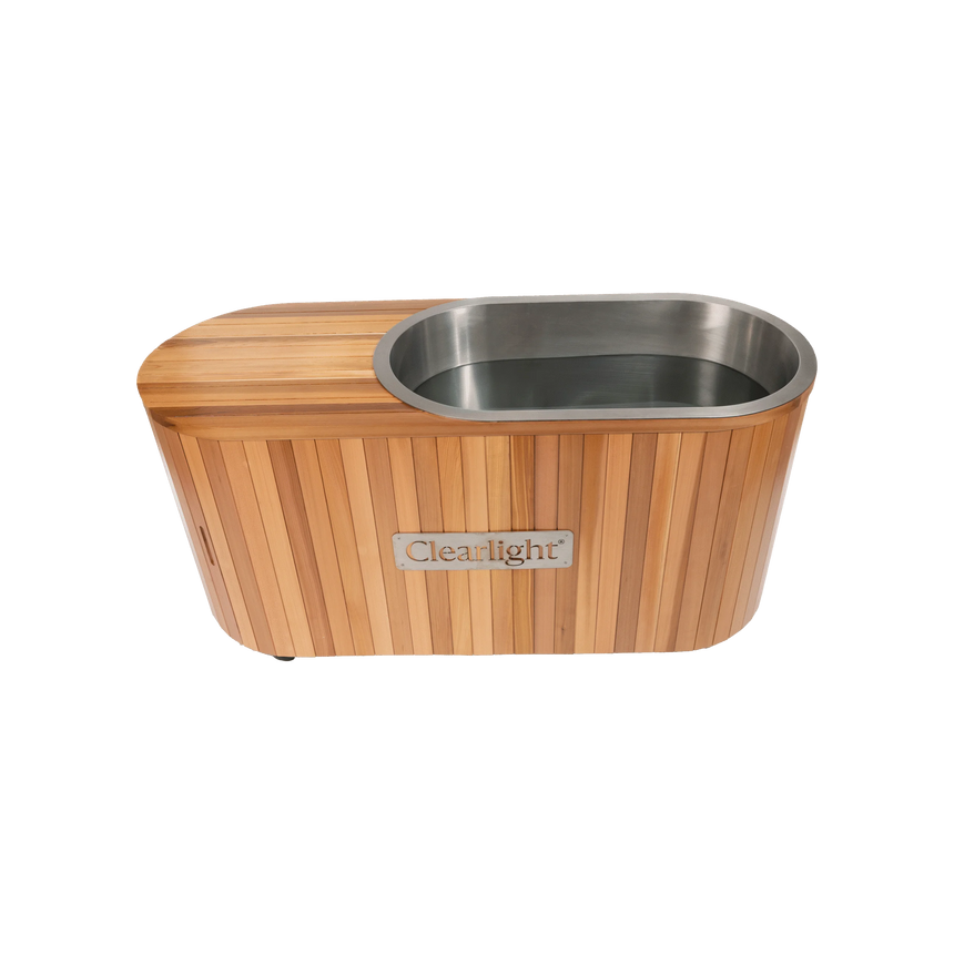 Clearlight Plunge | 1-Person Indoor/Outdoor