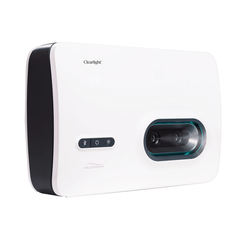 Clearlight Halo One Salt Therapy Halogenerator