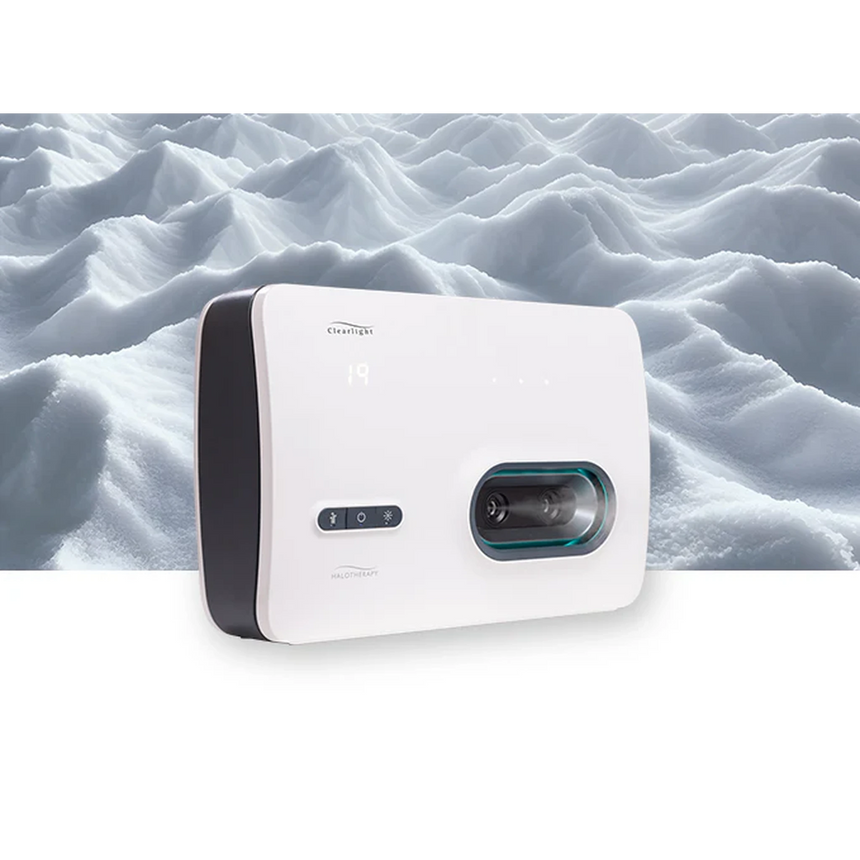 Clearlight Halo One Salt Therapy Halogenerator