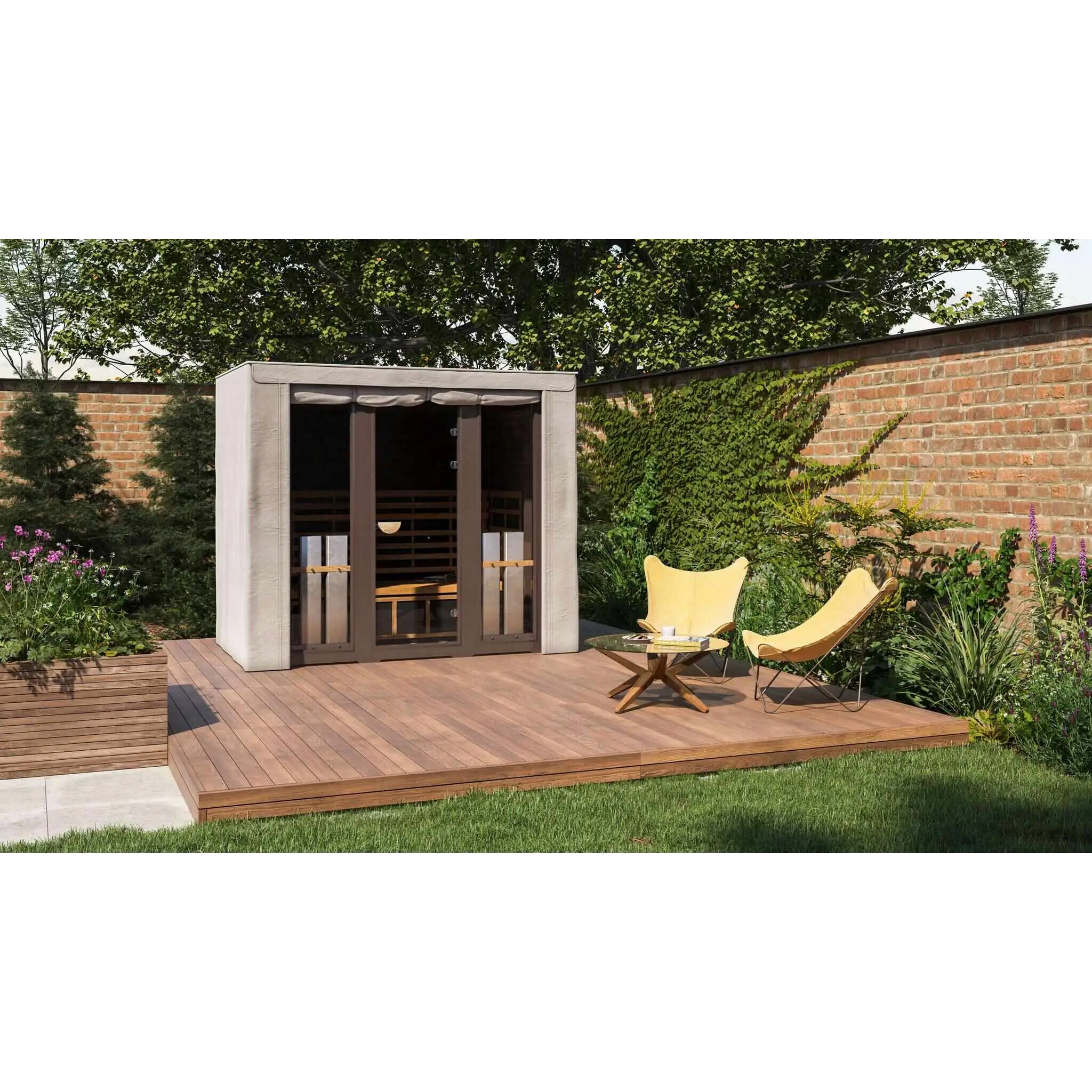 Sauna Covers