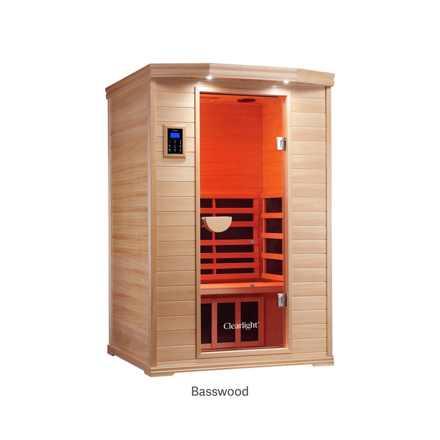 Clearlight Premier IS-2 Far Infrared Sauna