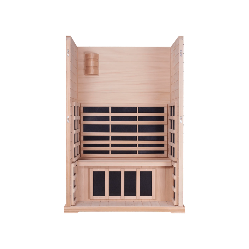 Clearlight Premier IS-2 Far Infrared Sauna