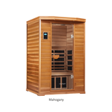 Clearlight Premier IS-2 Far Infrared Sauna