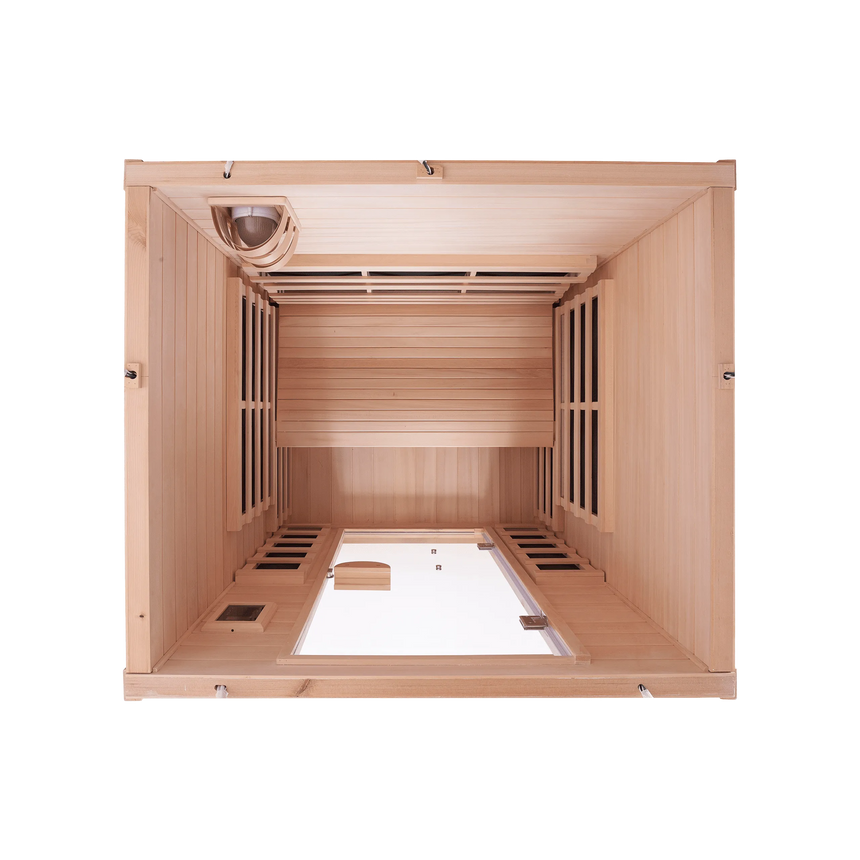 Clearlight Premier IS-2 Far Infrared Sauna