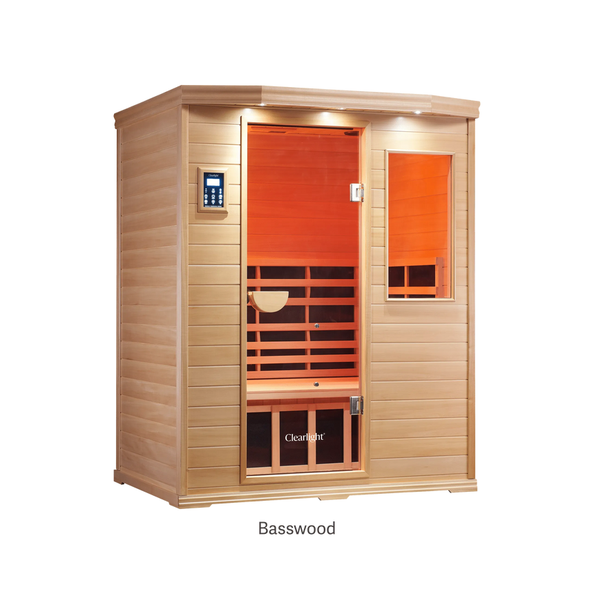 Clearlight Premier IS-3 Far Infrared Sauna