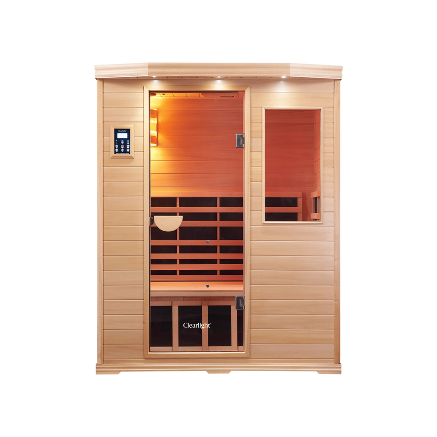 Clearlight Premier IS-3 Far Infrared Sauna