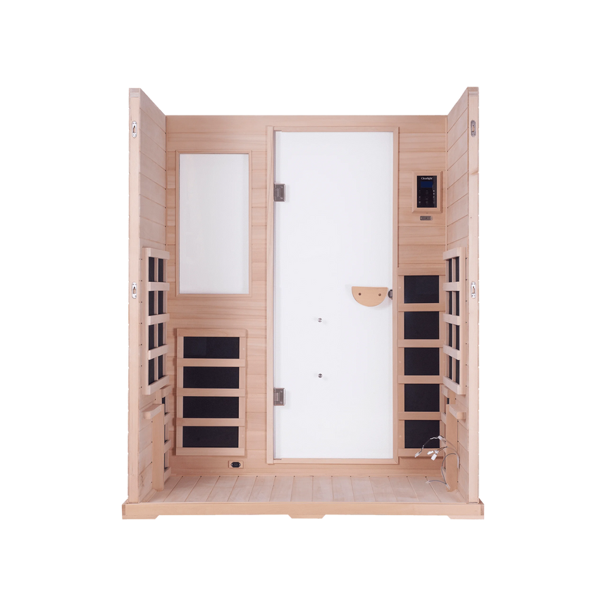 Clearlight Premier IS-3 Far Infrared Sauna